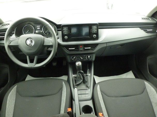 Skoda Scala 70 kW image number 17