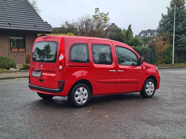 Renault Kangoo 1.6 Happy Family 78 kW image number 3