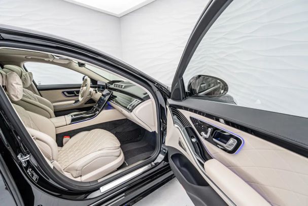 Mercedes-Benz S 400d 243 kW image number 24