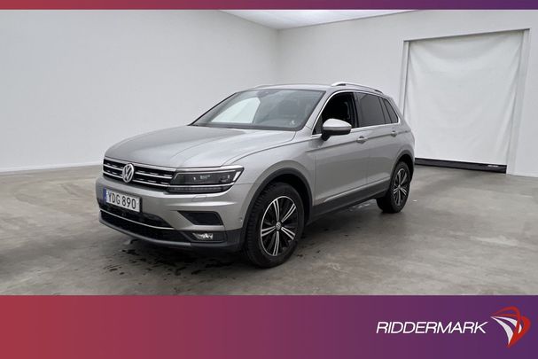 Volkswagen Tiguan 2.0 TDI 4Motion DSG 140 kW image number 1