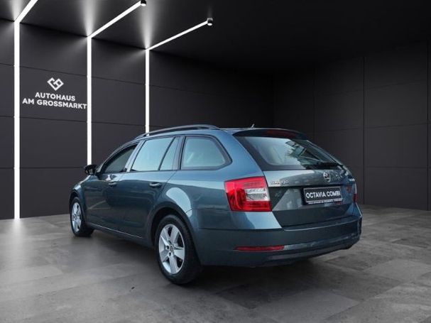 Skoda Octavia Combi 1.5 TSI DSG Ambition 110 kW image number 4