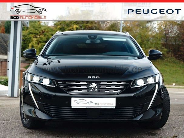 Peugeot 508 SW 133 kW image number 8