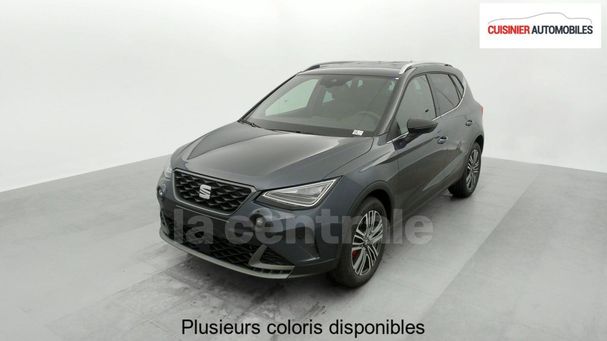 Seat Arona 1.0 TSI FR 81 kW image number 3