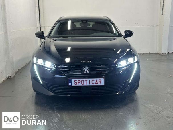 Peugeot 508 SW 1.6 Allure Pack 165 kW image number 11