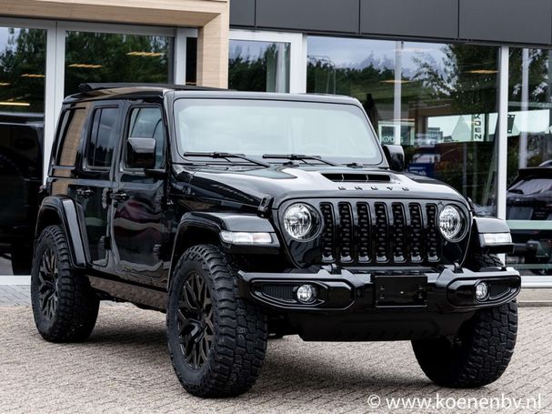 Jeep Wrangler 3.6 V6 209 kW image number 4