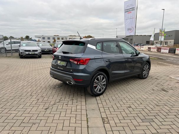 Seat Arona 1.0 TSI FR 85 kW image number 2