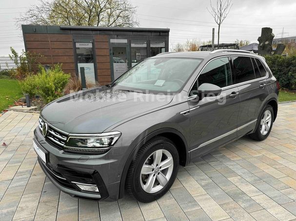 Volkswagen Tiguan 2.0 TDI Highline DSG 110 kW image number 16