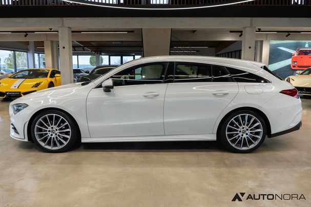 Mercedes-Benz CLA 180 Shooting Brake 100 kW image number 7