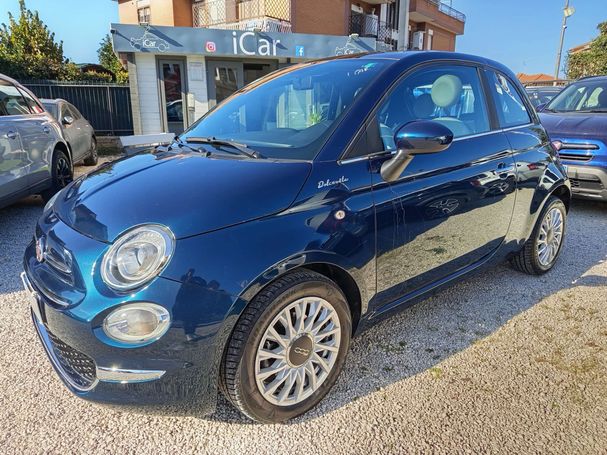 Fiat 500 1.2 51 kW image number 1