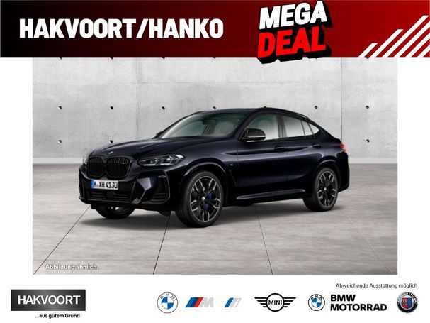 BMW X4 M40d xDrive 250 kW image number 5