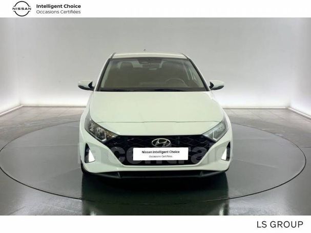 Hyundai i20 1.0 T-GDI 74 kW image number 4