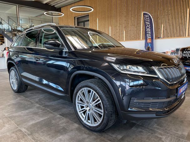 Skoda Kodiaq 4x4 DSG Style 132 kW image number 1