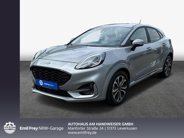 Ford Puma 1.0 114 kW image number 1