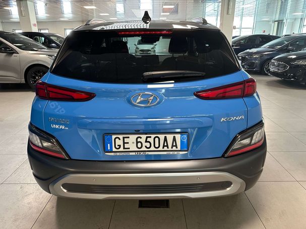 Hyundai Kona 88 kW image number 4