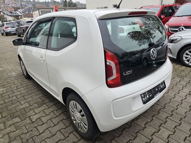 Volkswagen up! 44 kW image number 5