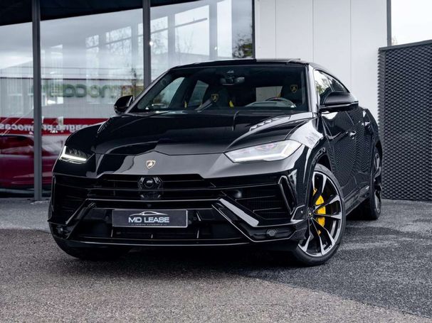 Lamborghini Urus S 4.0 V8 490 kW image number 1