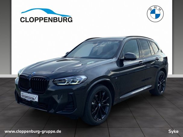 BMW X3 xDrive20d 140 kW image number 1