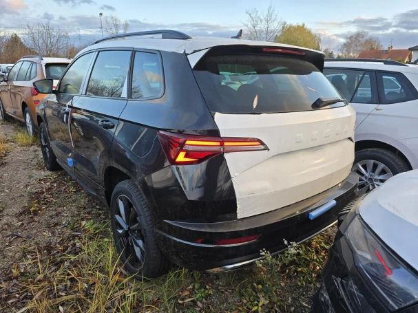 Skoda Karoq 1.5 TSI ACT DSG Sportline 110 kW image number 5