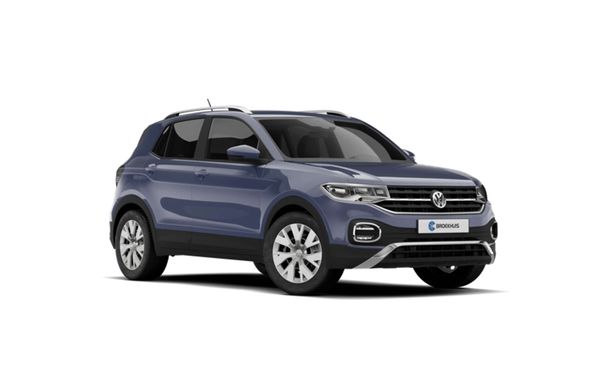 Volkswagen T-Cross 1.0 TSI Life 70 kW image number 1