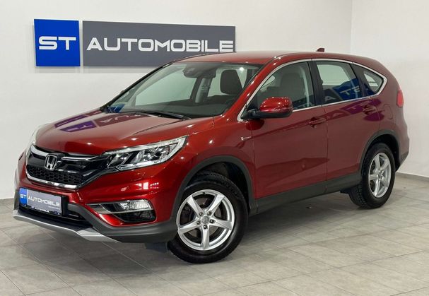 Honda CR-V 4WD Elegance 118 kW image number 5