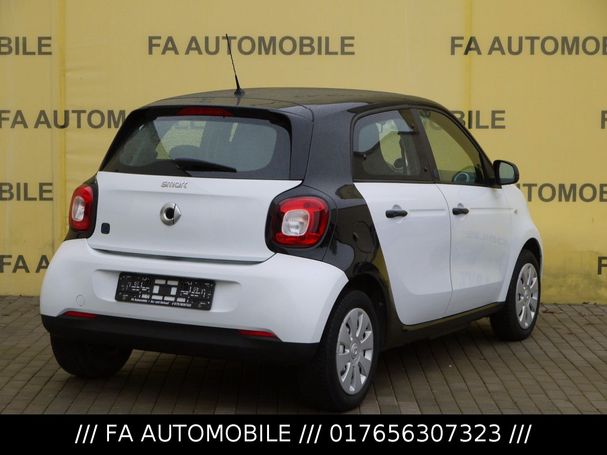 Smart ForFour EQ 60 kW image number 3