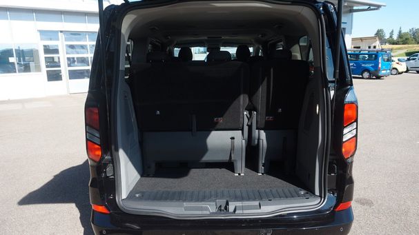 Ford Tourneo Custom 320 L1 Titanium 125 kW image number 12