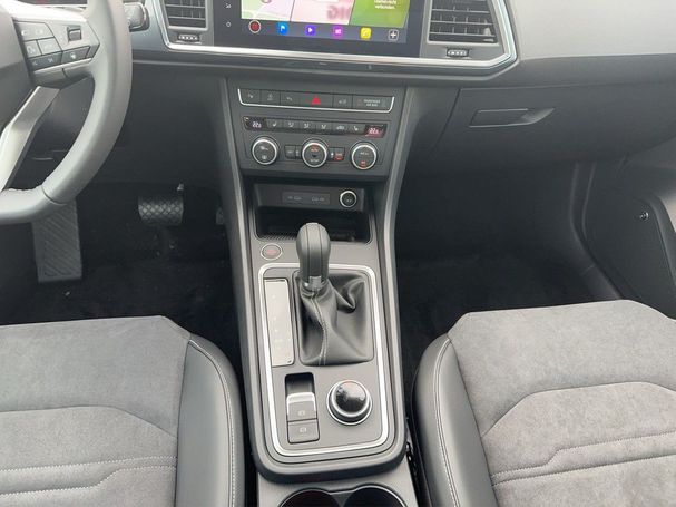 Seat Ateca 1.5 TSI DSG Style 110 kW image number 13