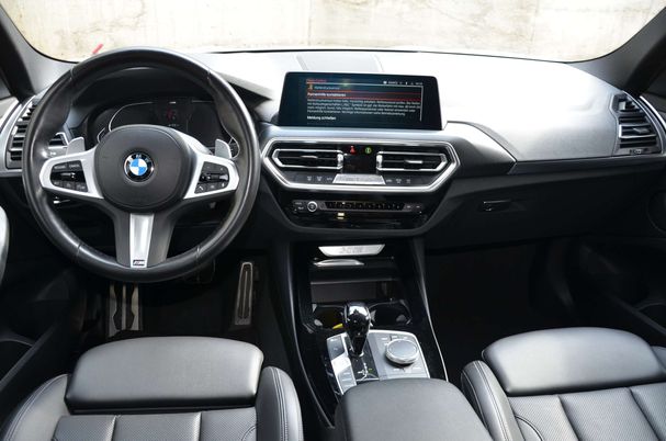 BMW X3 xDrive20d 140 kW image number 12