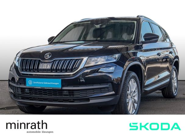 Skoda Kodiaq 2.0 TDI 4x4 Style 110 kW image number 2