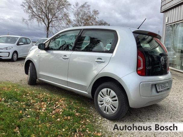 Volkswagen up! 44 kW image number 5