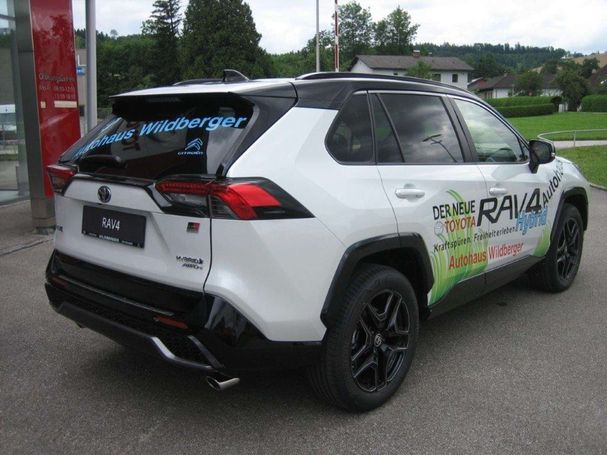 Toyota RAV 4 2.5 Hybrid 163 kW image number 7