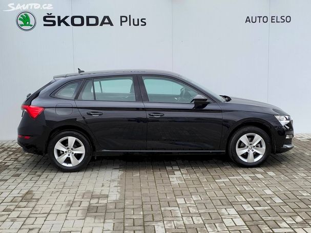 Skoda Scala 1.0 TSI Ambition 81 kW image number 29