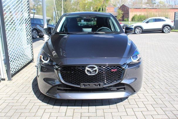 Mazda 2 90 66 kW image number 8