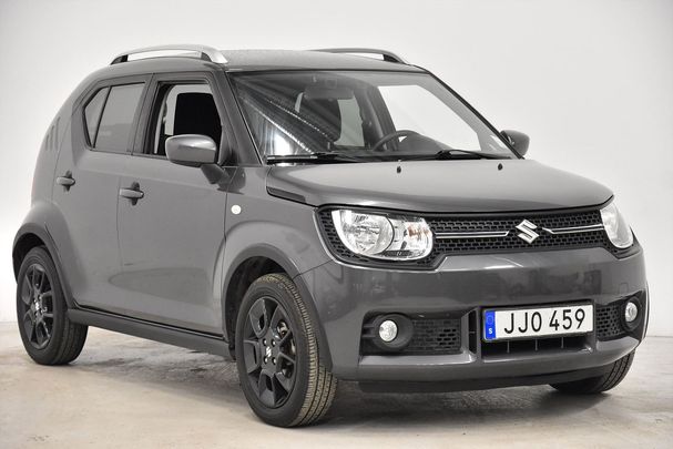 Suzuki Ignis 1.2 66 kW image number 1