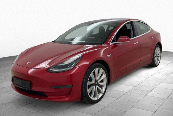 Tesla Model 3 Long Range AWD 350 kW image number 1