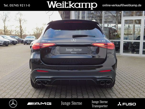 Mercedes-Benz GLC 43 AMG 310 kW image number 7