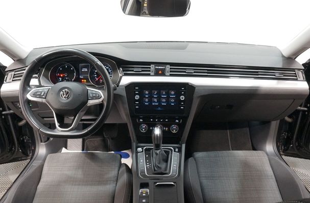 Volkswagen Passat Variant 2.0 TDI DSG 110 kW image number 9