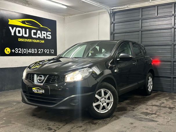 Nissan Qashqai 1.6 360 86 kW image number 1