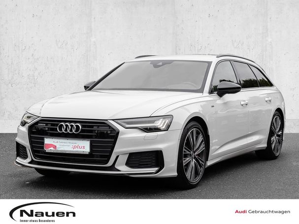 Audi A6 TFSIe S-line Avant 270 kW image number 1