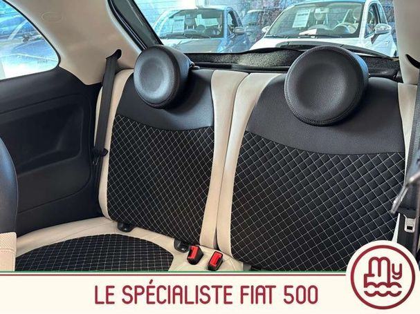 Fiat 500 1.0 MHEV 51 kW image number 8