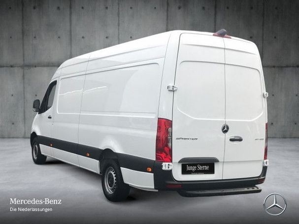 Mercedes-Benz Sprinter 317 CDI 125 kW image number 12