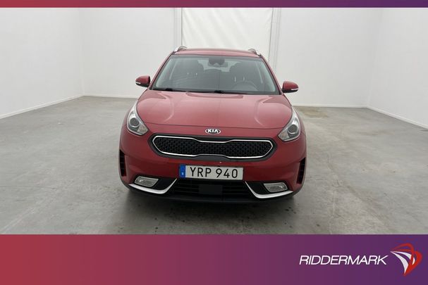 Kia Niro Hybrid 104 kW image number 3