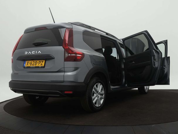 Dacia Jogger TCe 100 ECO-G Expression 74 kW image number 25