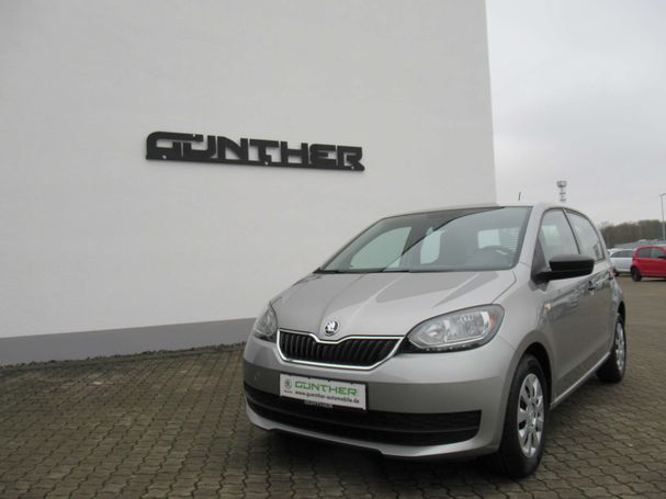 Skoda Citigo 1.0 Active 44 kW image number 1