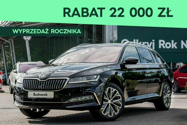 Skoda Superb 147 kW image number 3