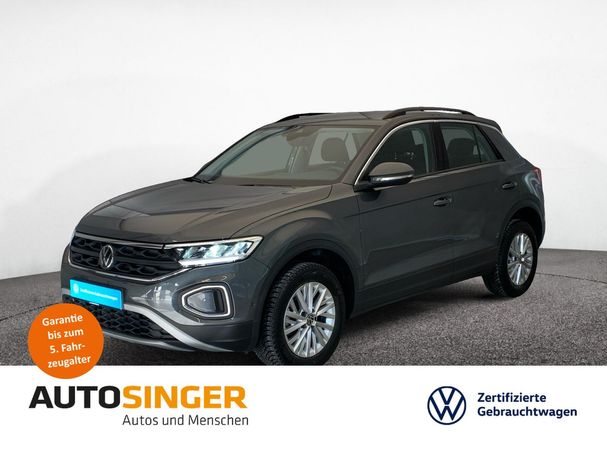 Volkswagen T-Roc 1.0 TSI T-Roc 81 kW image number 1