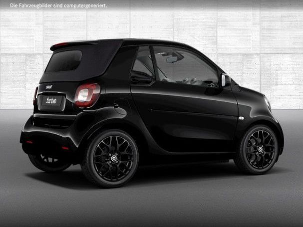 Smart ForTwo Cabrio 66 kW image number 13