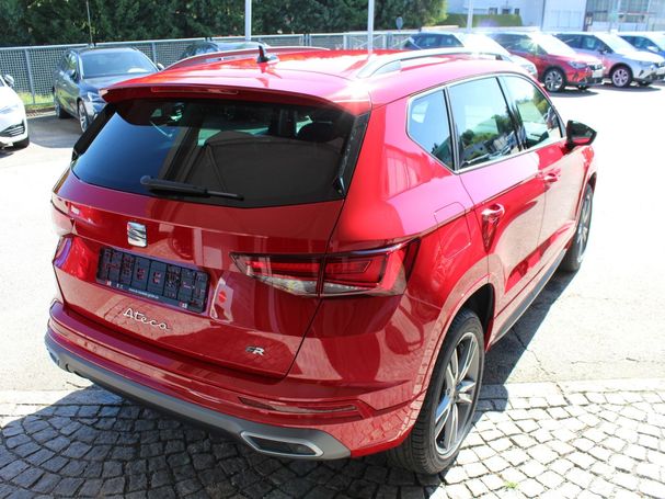 Seat Ateca 1.5 TSI DSG FR 110 kW image number 4