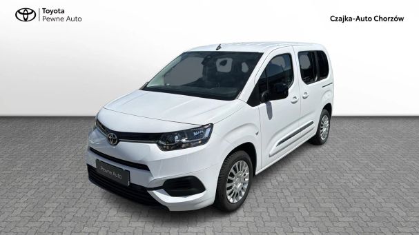 Toyota Proace Verso 75 kW image number 1