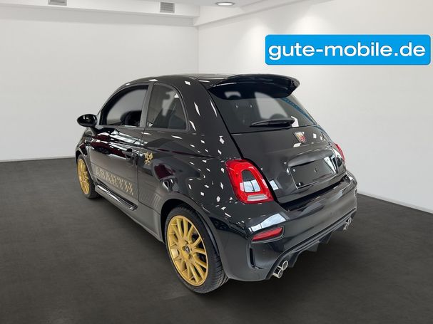 Abarth 500 1.4 T Jet 132 kW image number 7